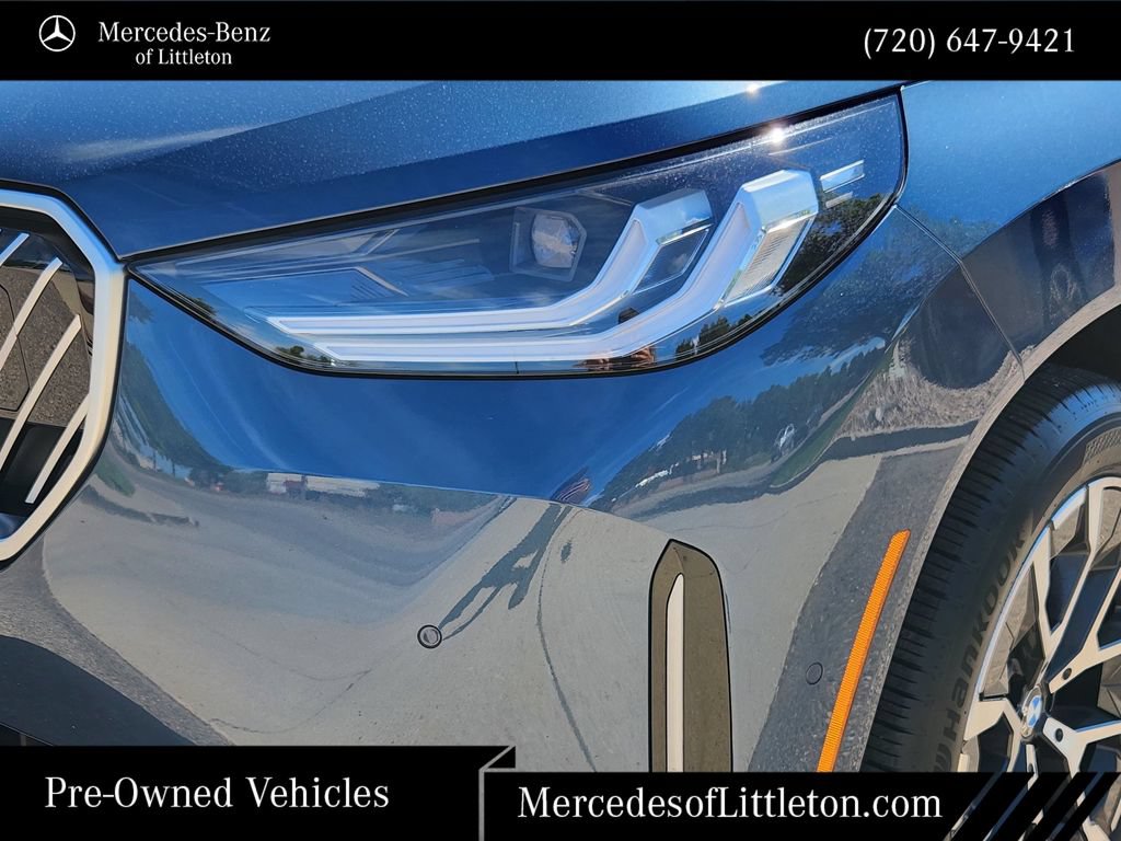Used 2026 BMW X3 xDrive30i w/ Premium Package AWD/4WD image 8
