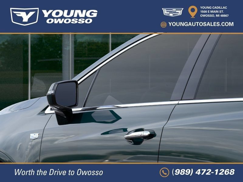 New 2026 Cadillac XT5 Luxury w/ LPO, Floor Liner Package AWD/4WD image 13