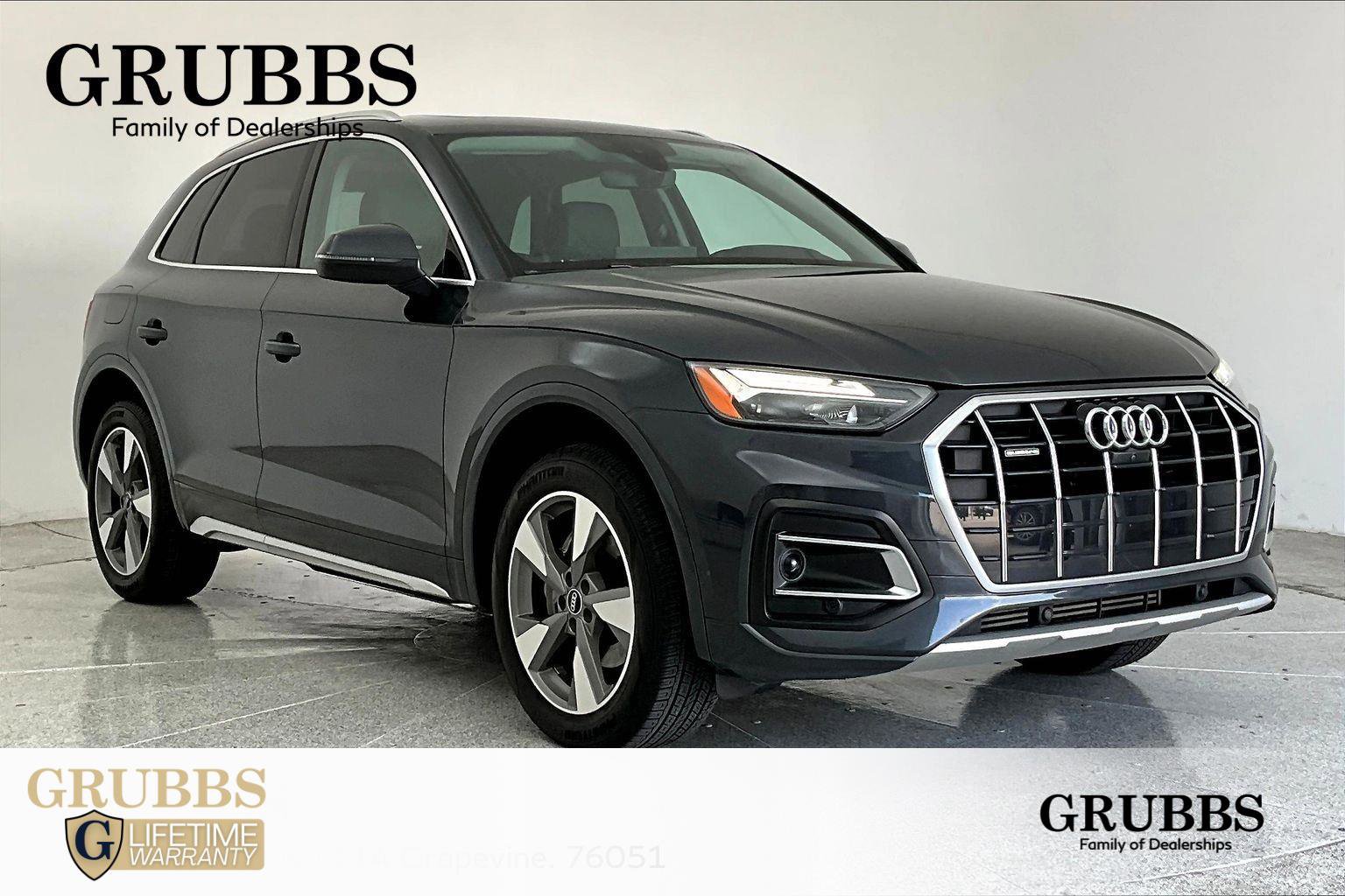 Used 2023 Audi Q5 2.0T Premium Plus