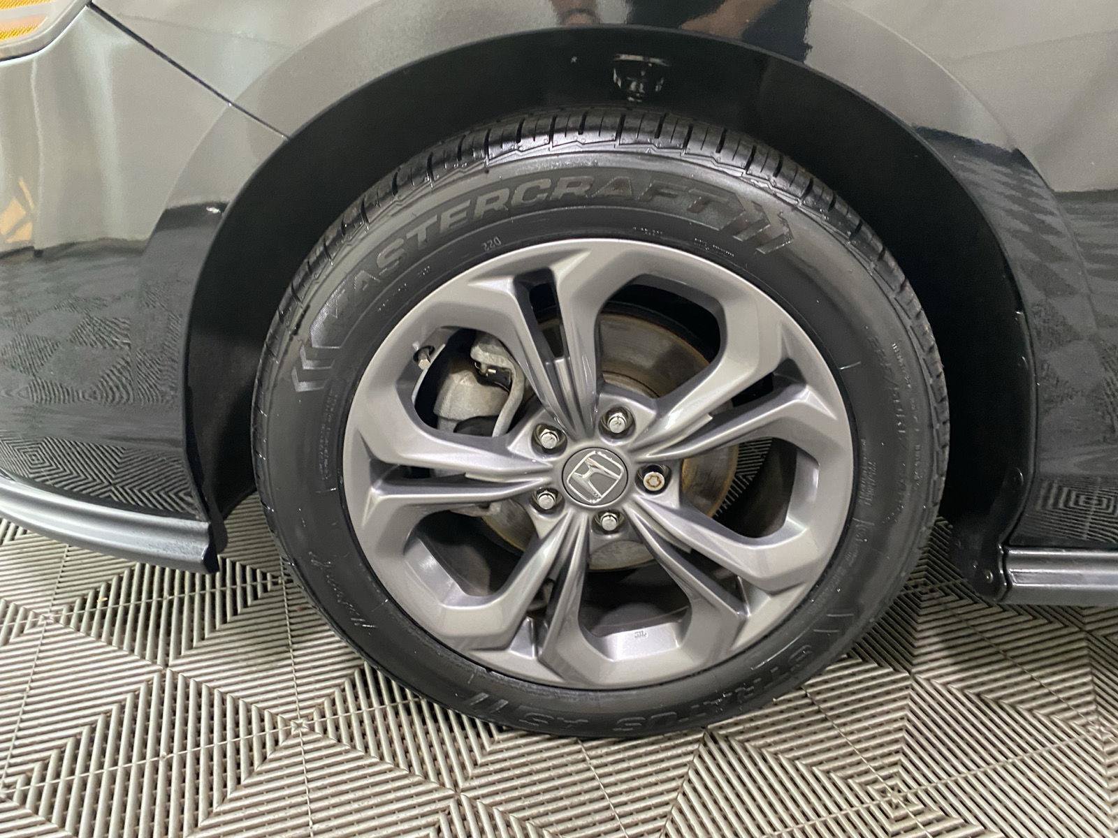 Certified 2023 Honda Accord EX image 10