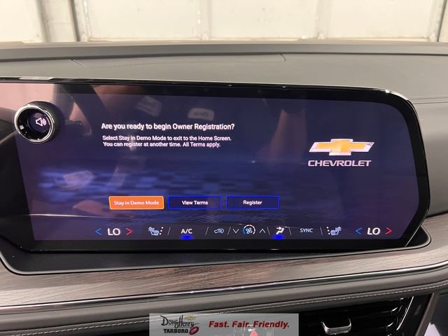 New 2026 Chevrolet Tahoe LT w/ Comfort Package RWD image 53