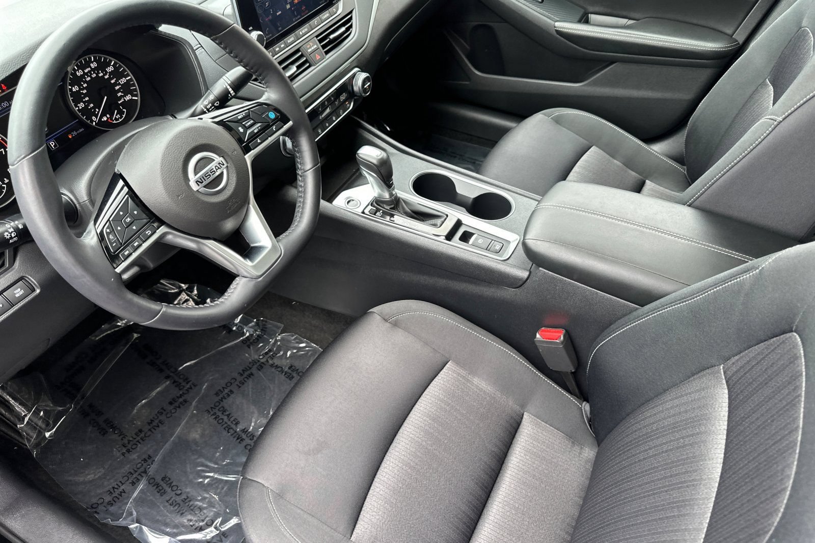 Used 2019 Nissan Altima 2.5 SV FWD image 10