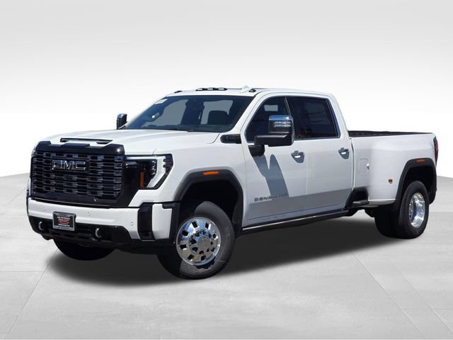 New 2026 GMC Sierra 3500 Denali Ultimate AWD/4WD image 1