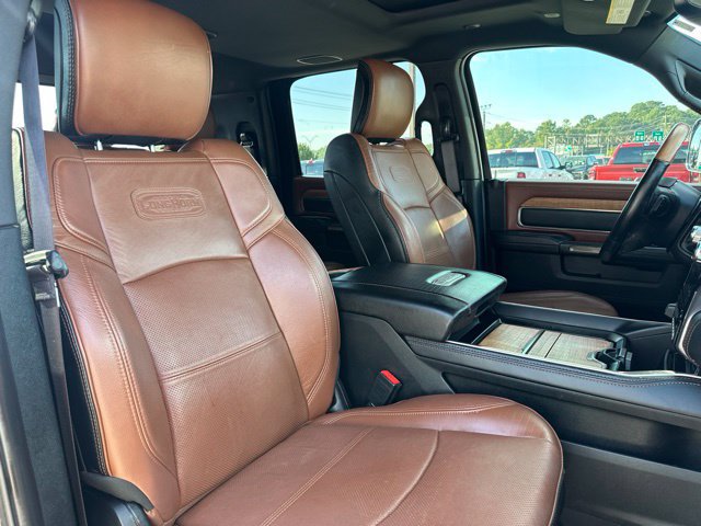 Used 2020 RAM 2500 Limited AWD/4WD image 53