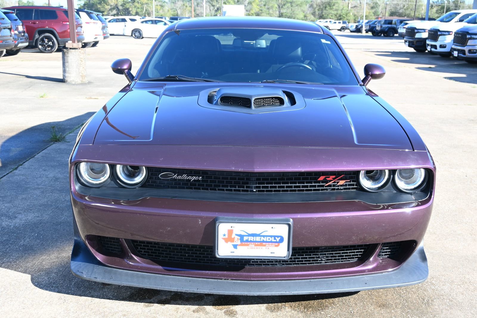 Used 2021 Dodge Challenger R/T Scat Pack image 8