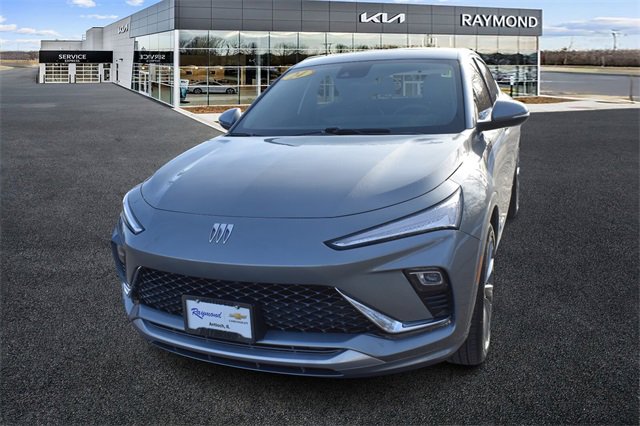 Certified 2024 Buick Envista Avenir image 7