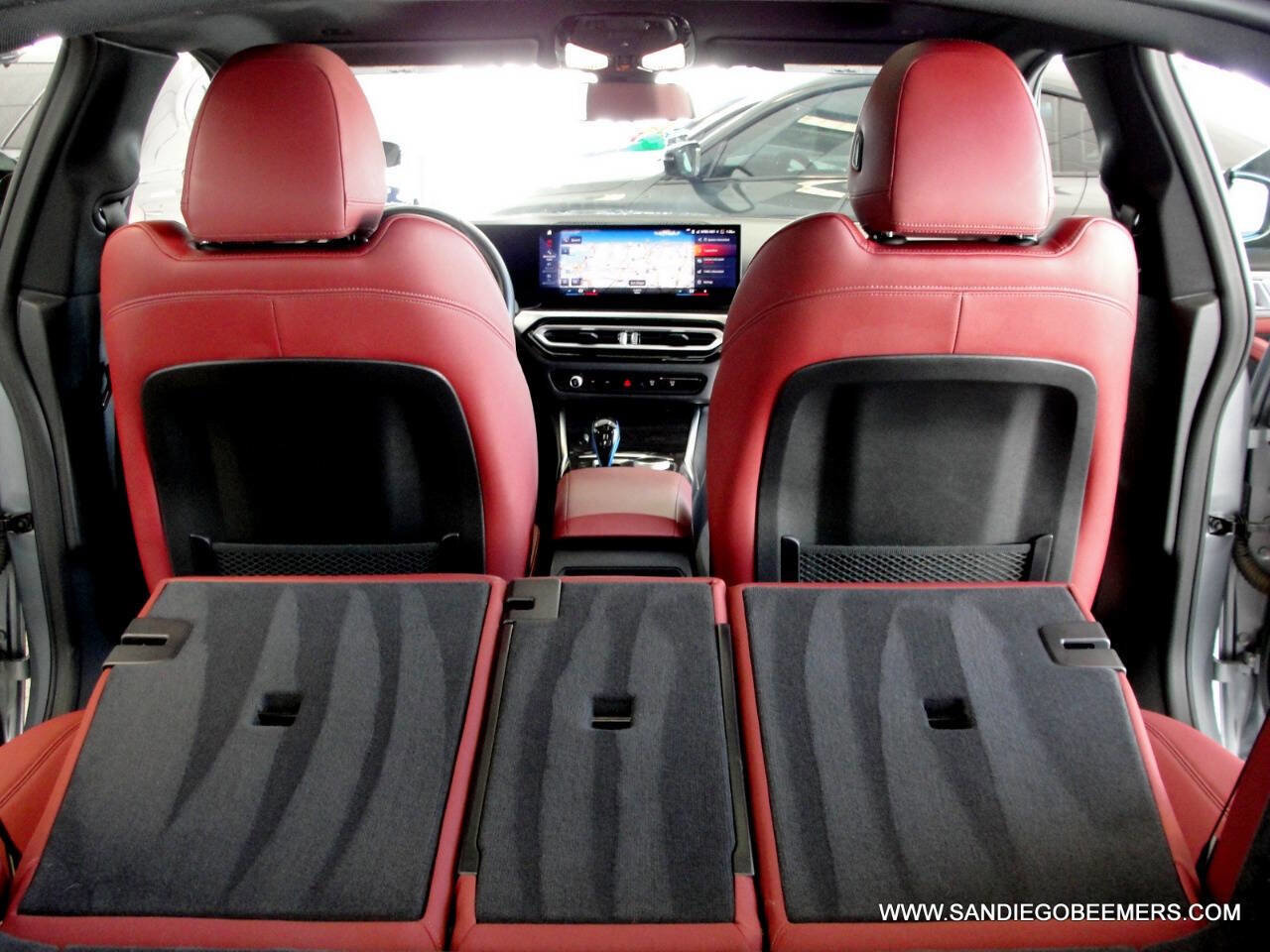 Used 2023 BMW i4 eDrive40 image 61