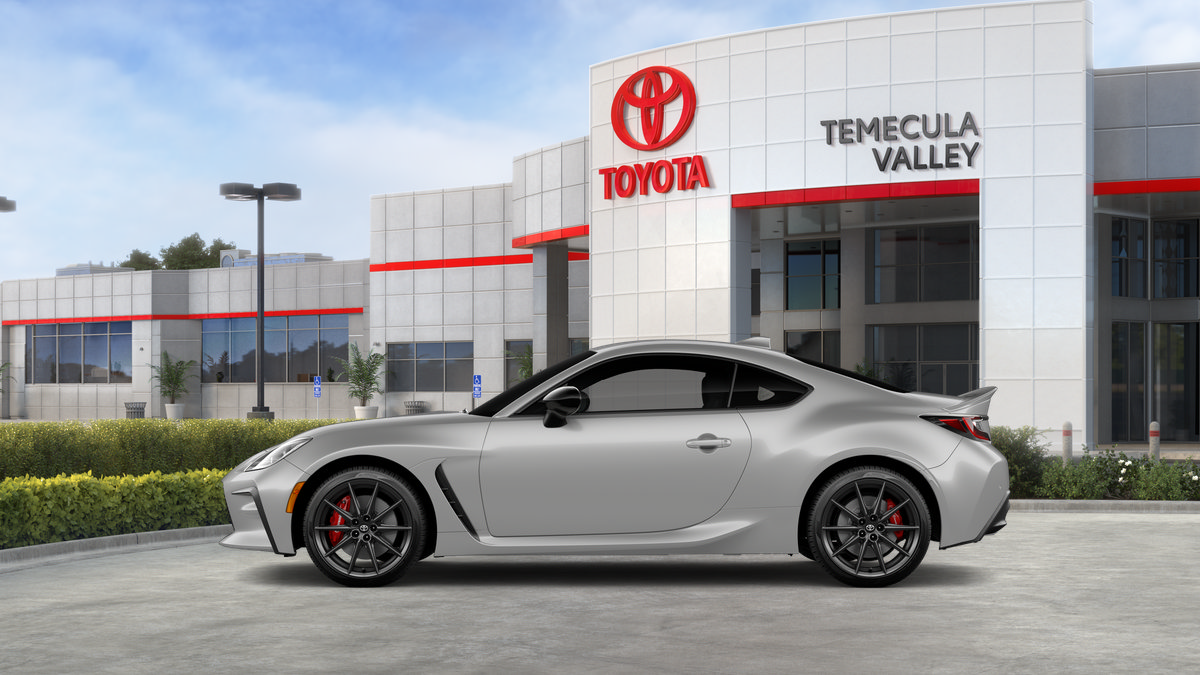 New 2027 Toyota GR86 Premium RWD image 6
