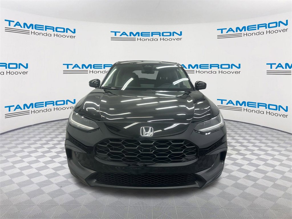 New 2026 Honda HR-V LX image 8