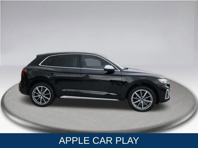Used 2021 Audi SQ5 Premium Plus w/ Premium Plus Package image 10