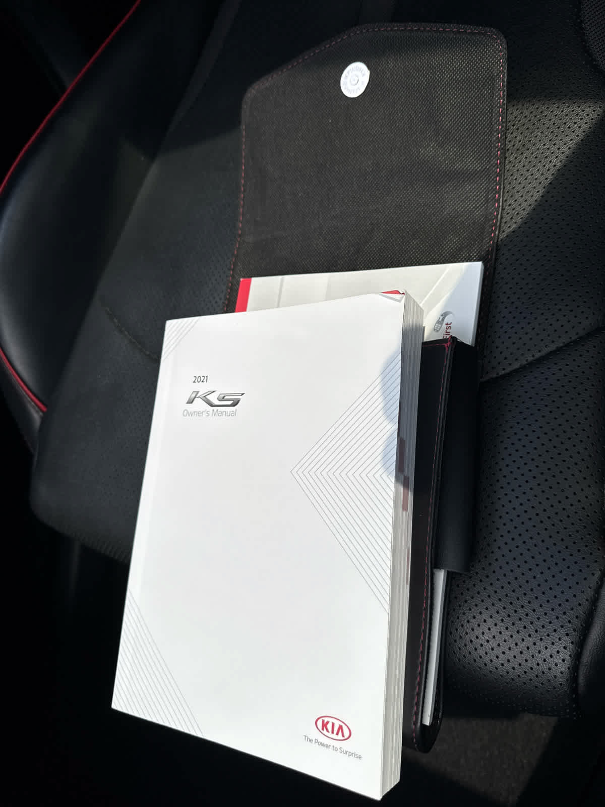 Used 2021 Kia K5 GT w/ GT1 Package FWD image 26