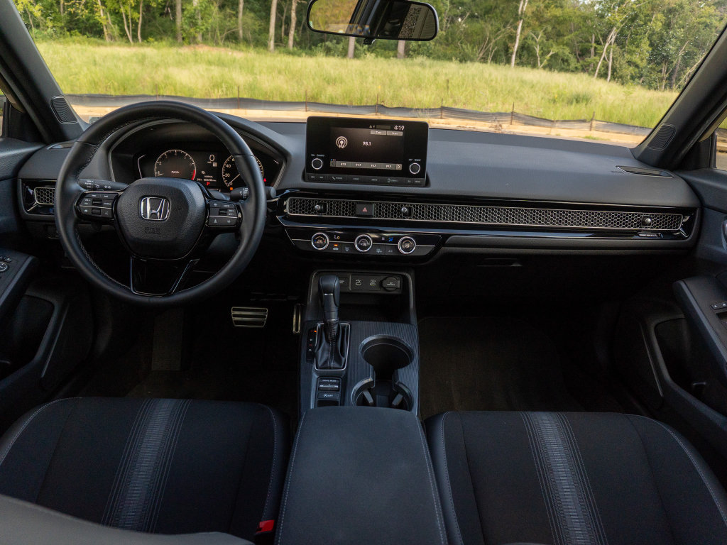Used 2026 Honda Civic Sport image 21
