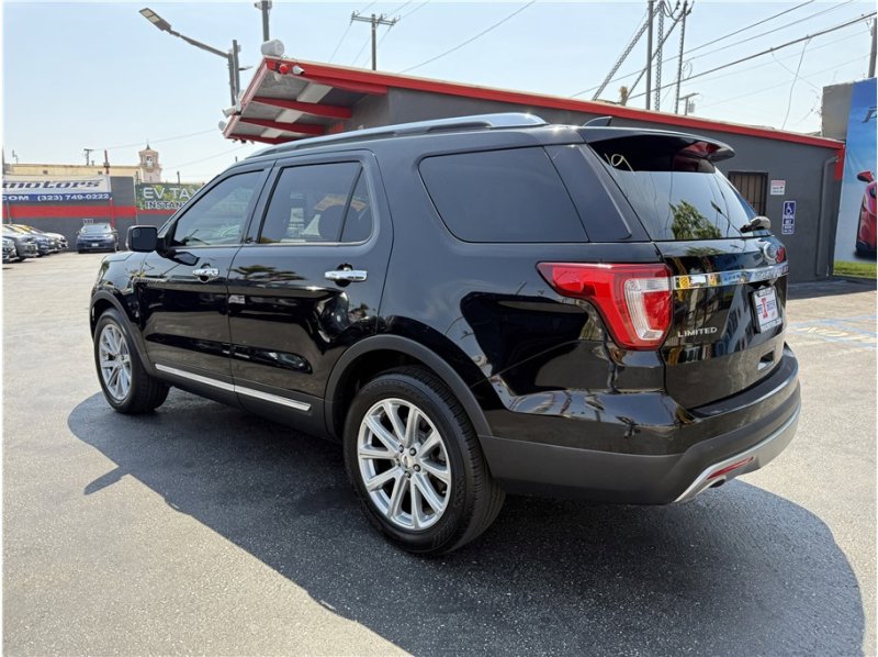 Used 2016 Ford Explorer Limited image 56