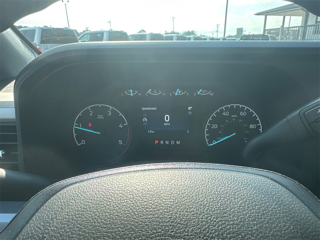 New 2026 Ford F350 XL w/ XL Chrome Package image 23