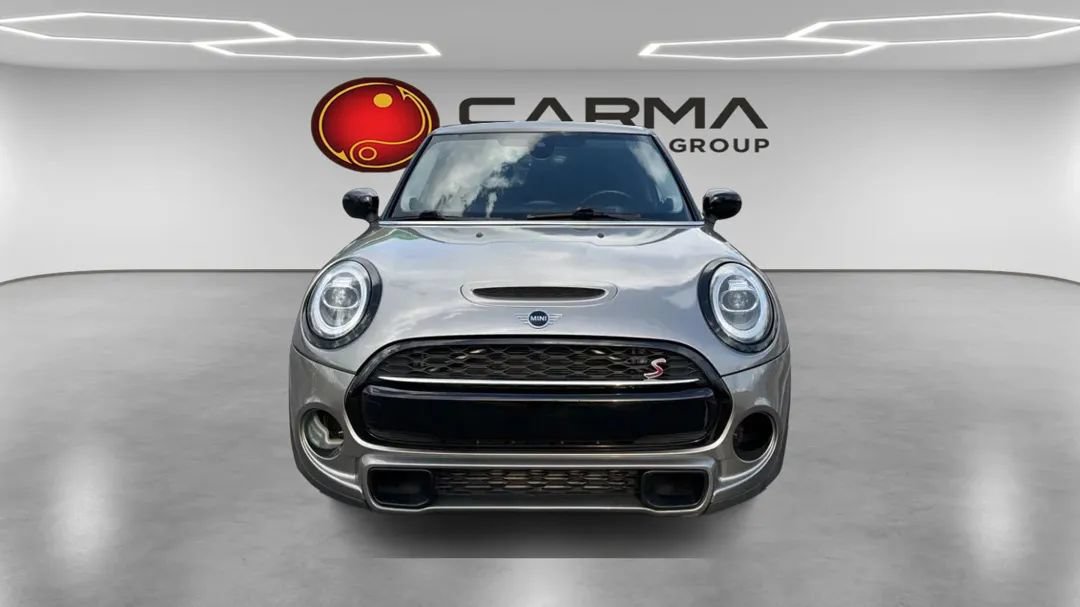 Used 2021 MINI Cooper S w/ Premium Package FWD image 8