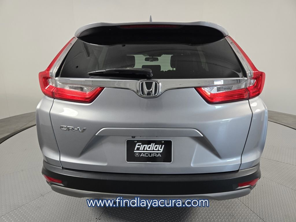 Used 2018 Honda CR-V EX-L image 6