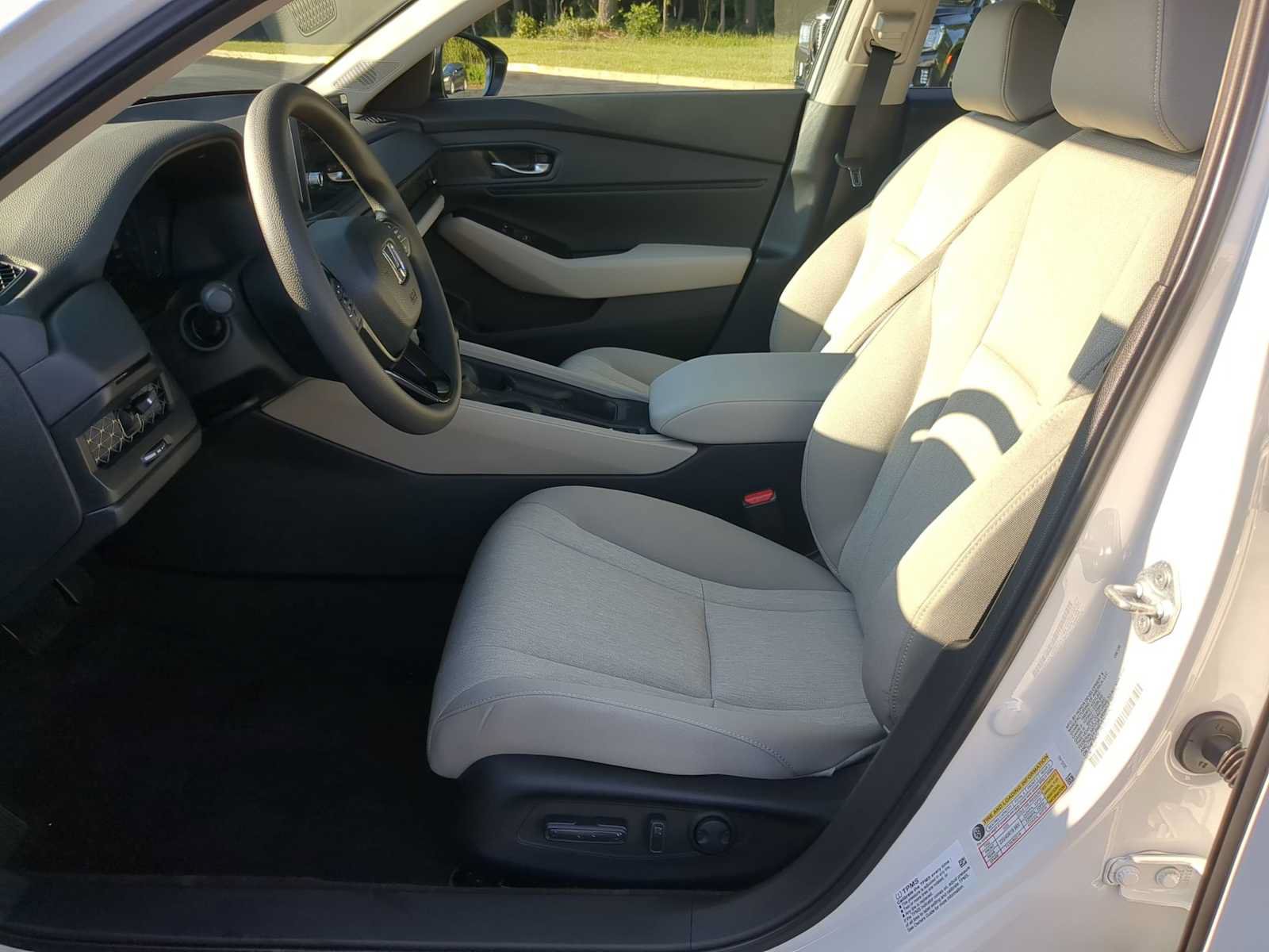 New 2026 Honda Accord SE image 14