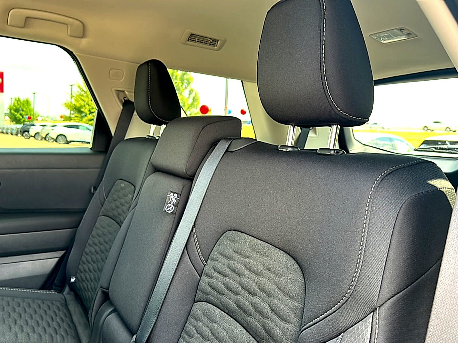 New 2026 Nissan Pathfinder SV w/ Cargo Package FWD image 16
