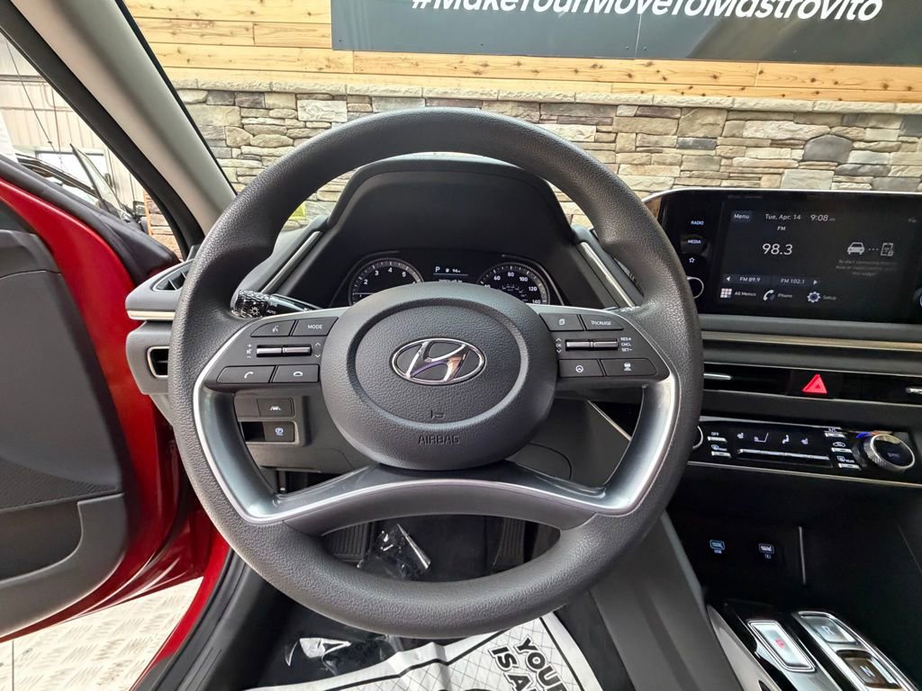 Used 2022 Hyundai Sonata SEL FWD image 16