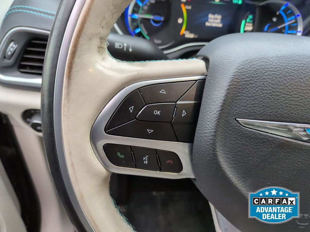 Used 2020 Chrysler Pacifica Limited w/ Advanced Safetytec Group image 16