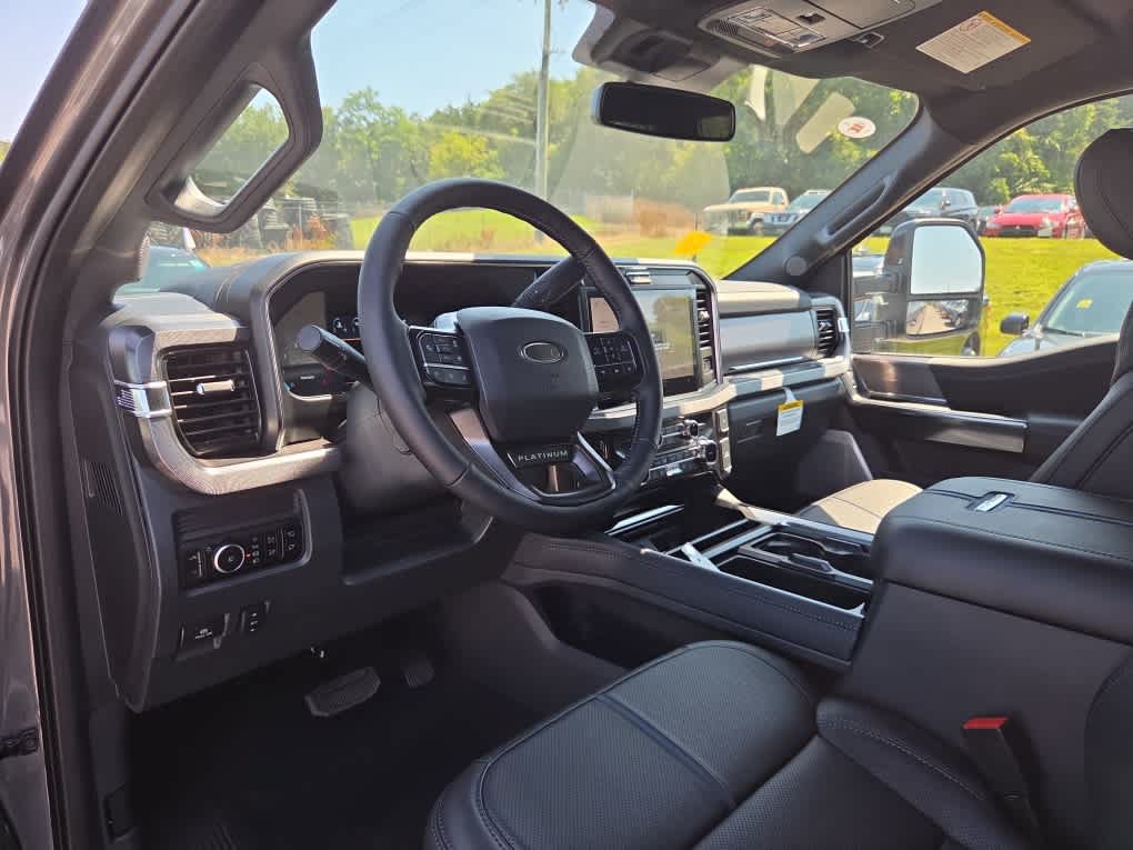 New 2026 Ford F350 Platinum AWD/4WD image 33