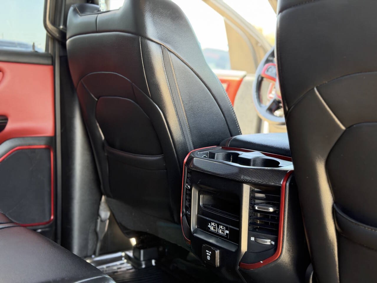 Used 2019 RAM 1500 Rebel w/ Rebel Level 2 Equipment Group AWD/4WD image 21