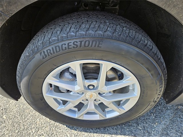 Used 2022 Chevrolet Equinox LT image 19