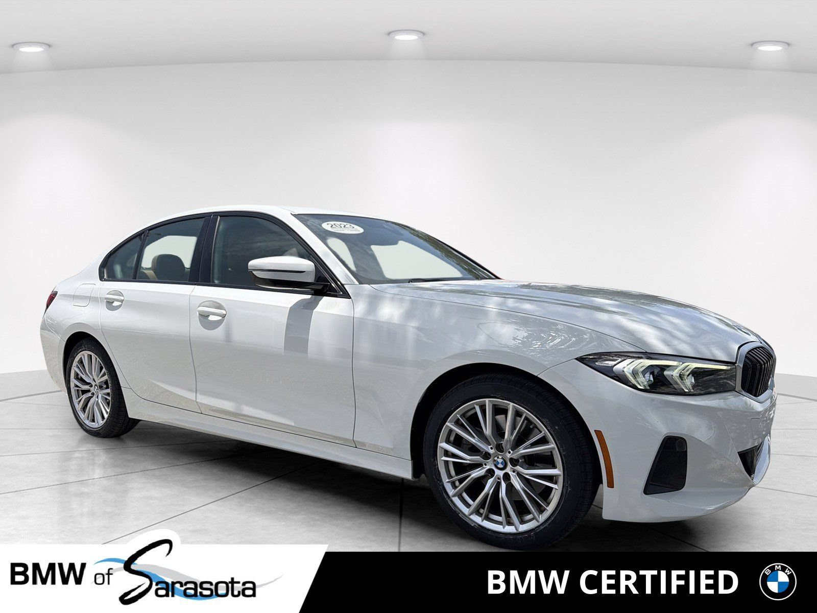 Used 2023 BMW 330i Sedan w/ Driving Assistance Package