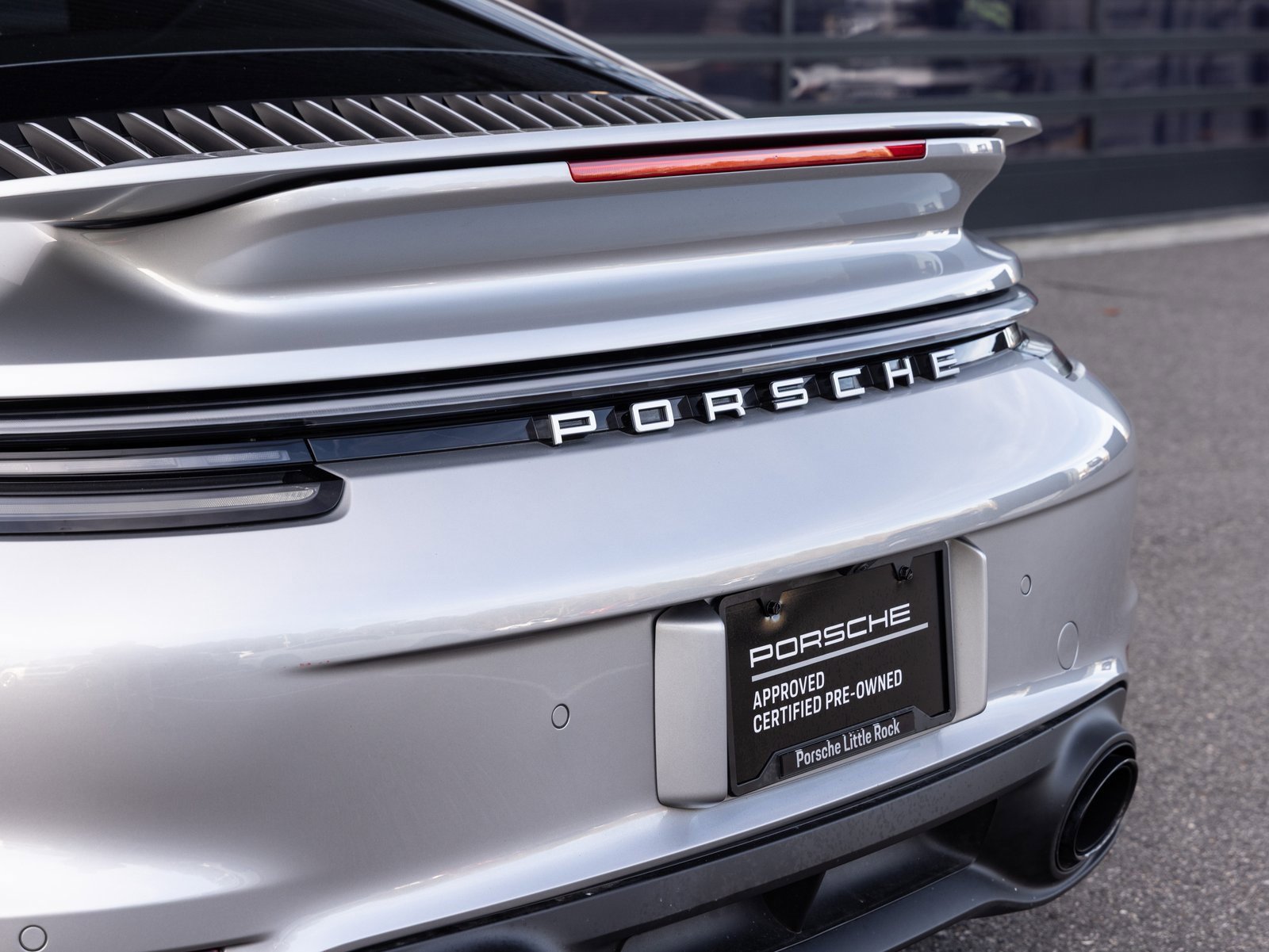 Used 2023 Porsche 911 Turbo S image 12