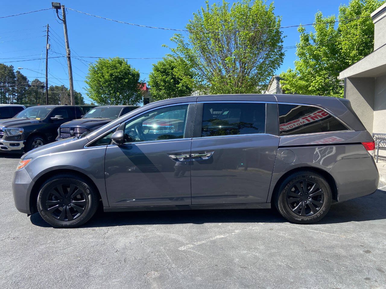 Used 2016 Honda Odyssey EX-L image 9