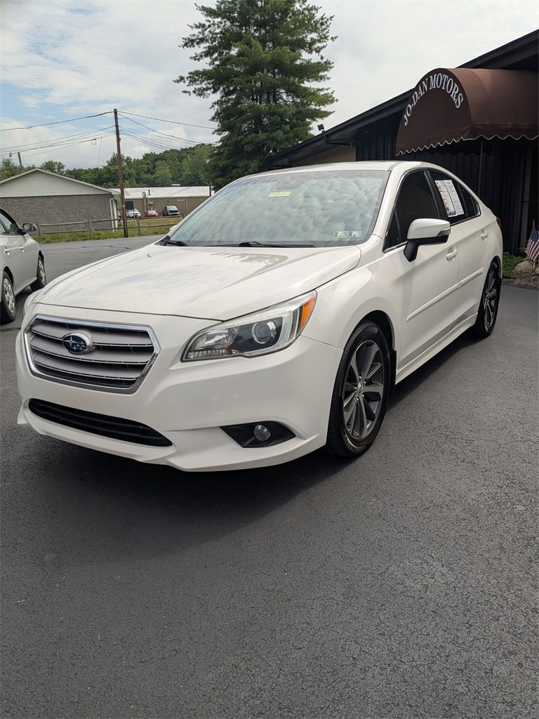 Used 2016 Subaru Legacy 2.5i Limited
