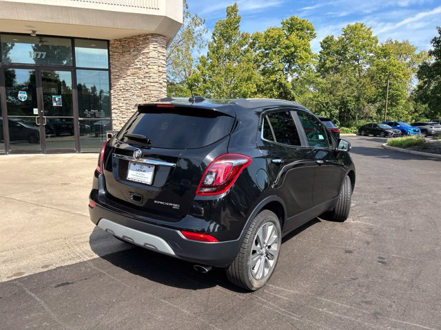 Used 2019 Buick Encore Preferred w/ Safety Package AWD/4WD image 8