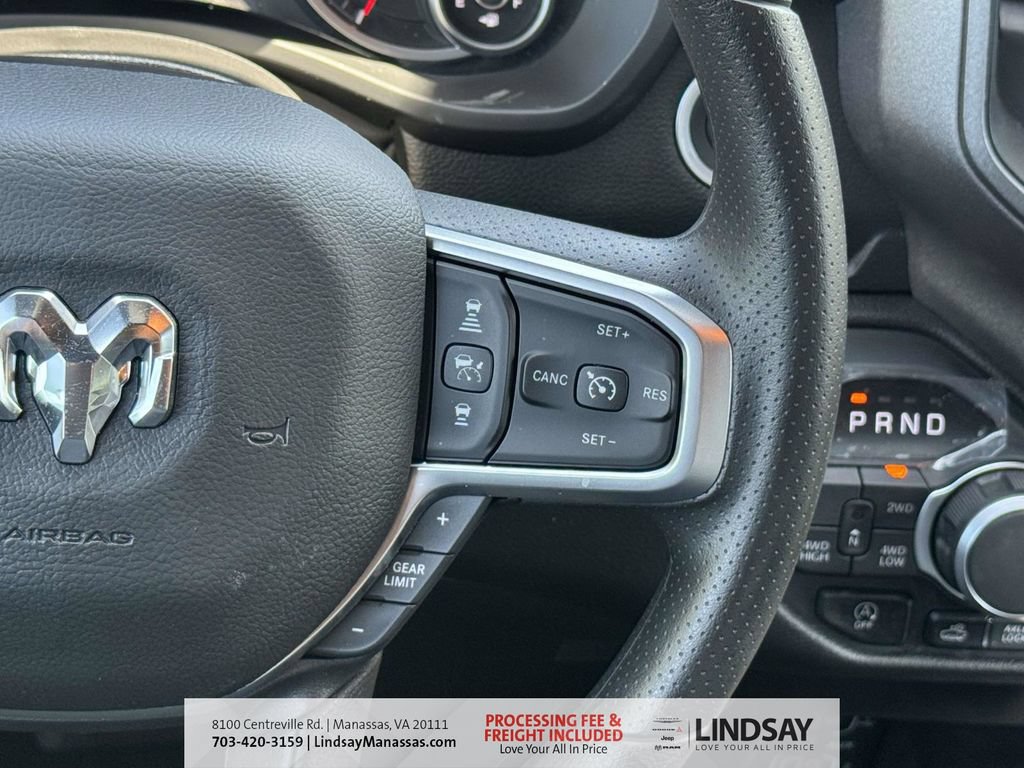 New 2026 RAM 1500 Warlock AWD/4WD image 27