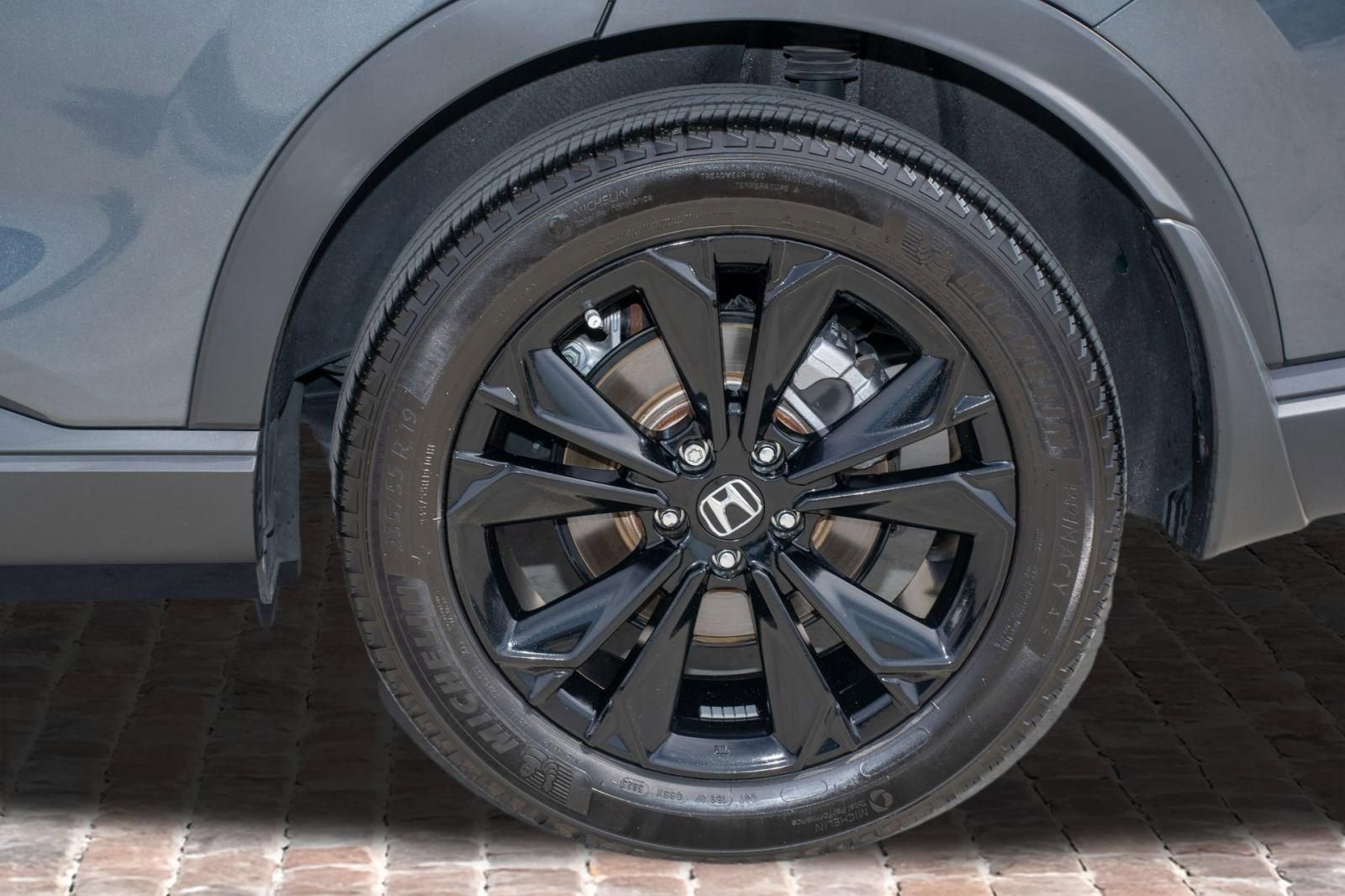 Certified 2024 Honda CR-V Sport Touring image 42