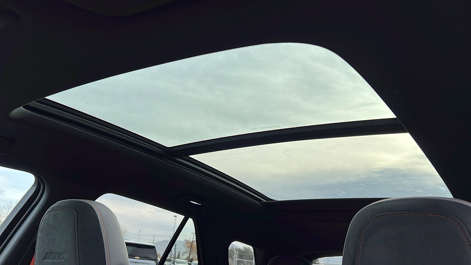 New 2026 Chevrolet Blazer EV SS image 28