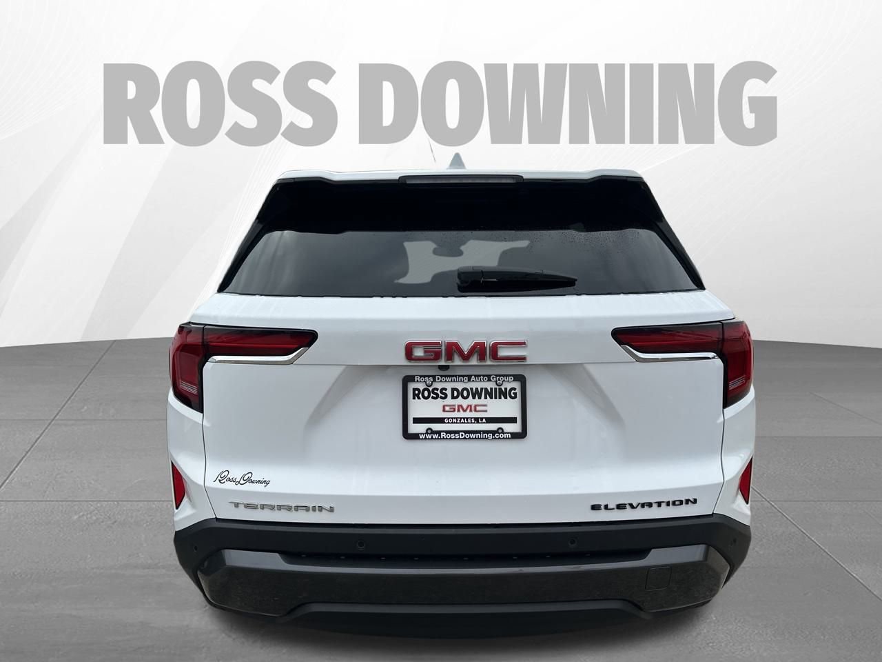 Certified 2025 GMC Terrain Elevation image 5