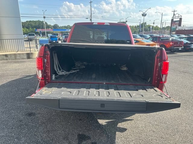 Certified 2018 Ford F150 Platinum w/ Equipment Group 701A Luxury AWD/4WD image 29