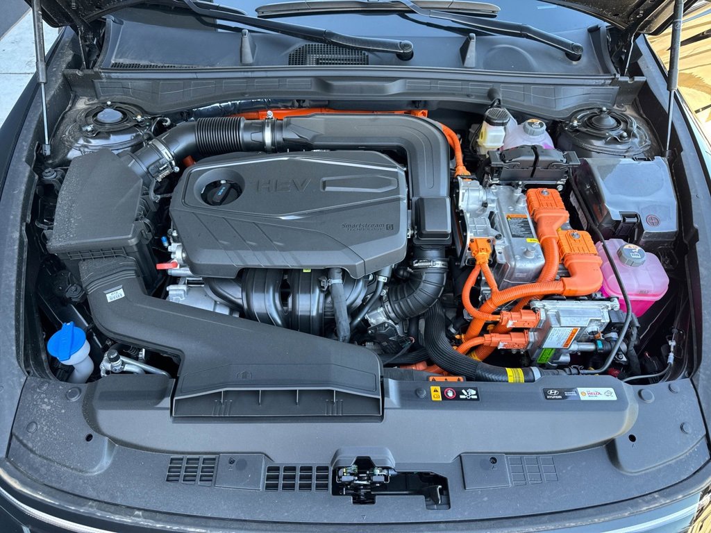 New 2025 Hyundai Sonata SEL image 20