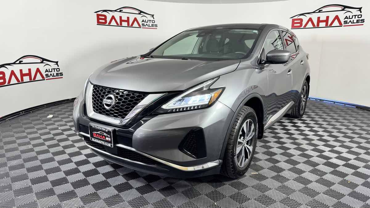 Used 2020 Nissan Murano S w/ Technology Package AWD/4WD image 2