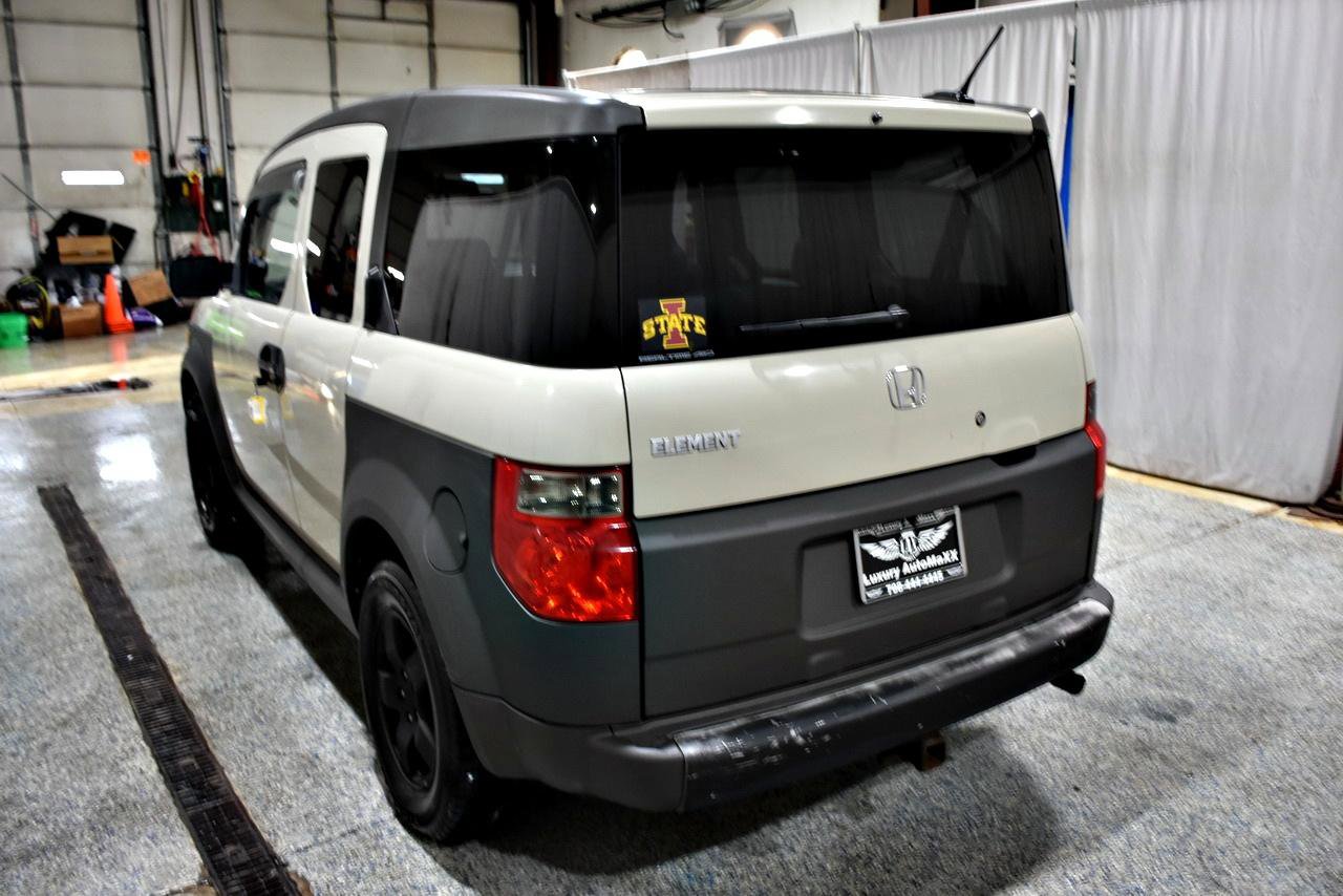 Used 2005 Honda Element EX image 4