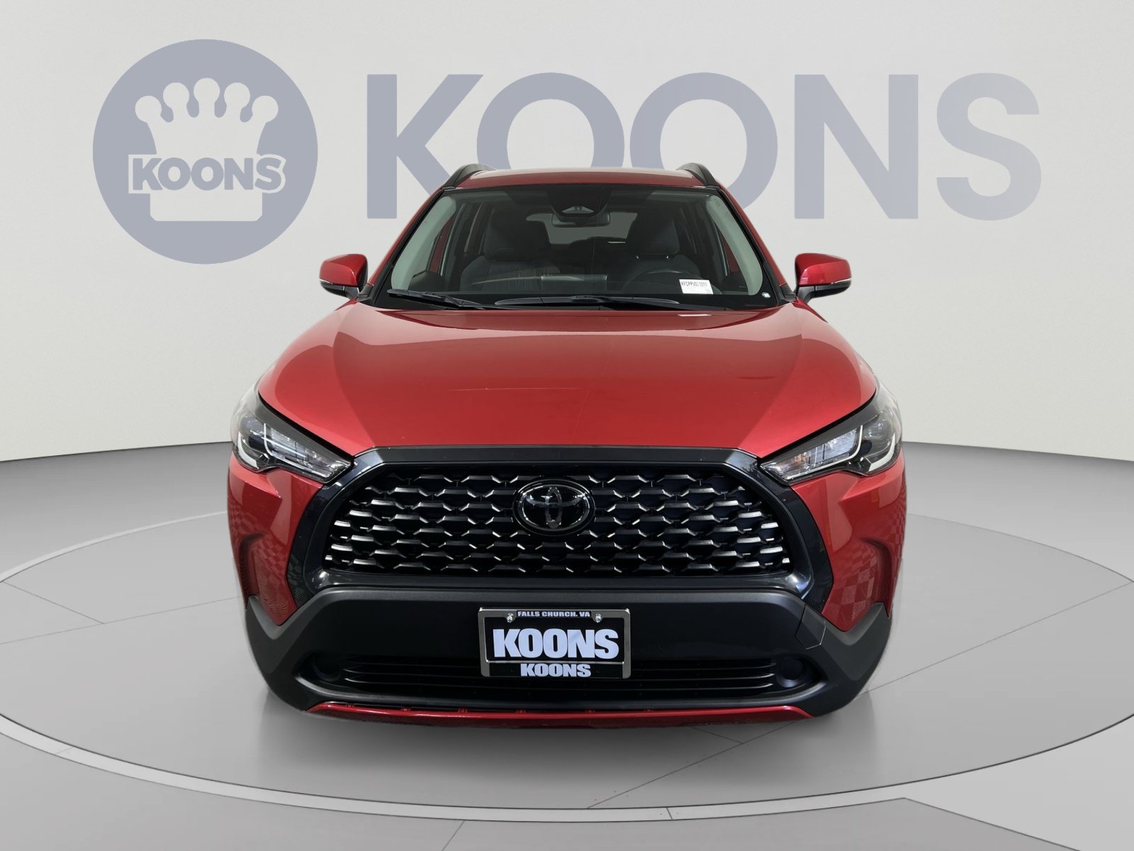 Used 2023 Toyota Corolla Cross LE AWD/4WD image 4