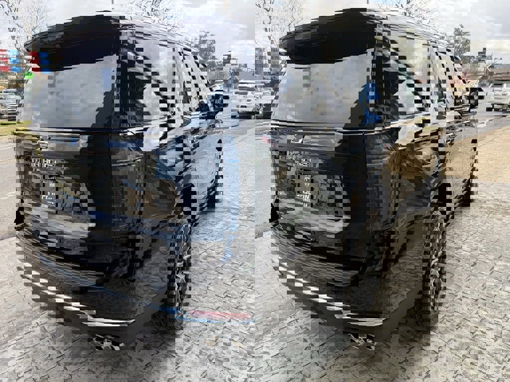 New 2026 Chevrolet Tahoe High Country image 5