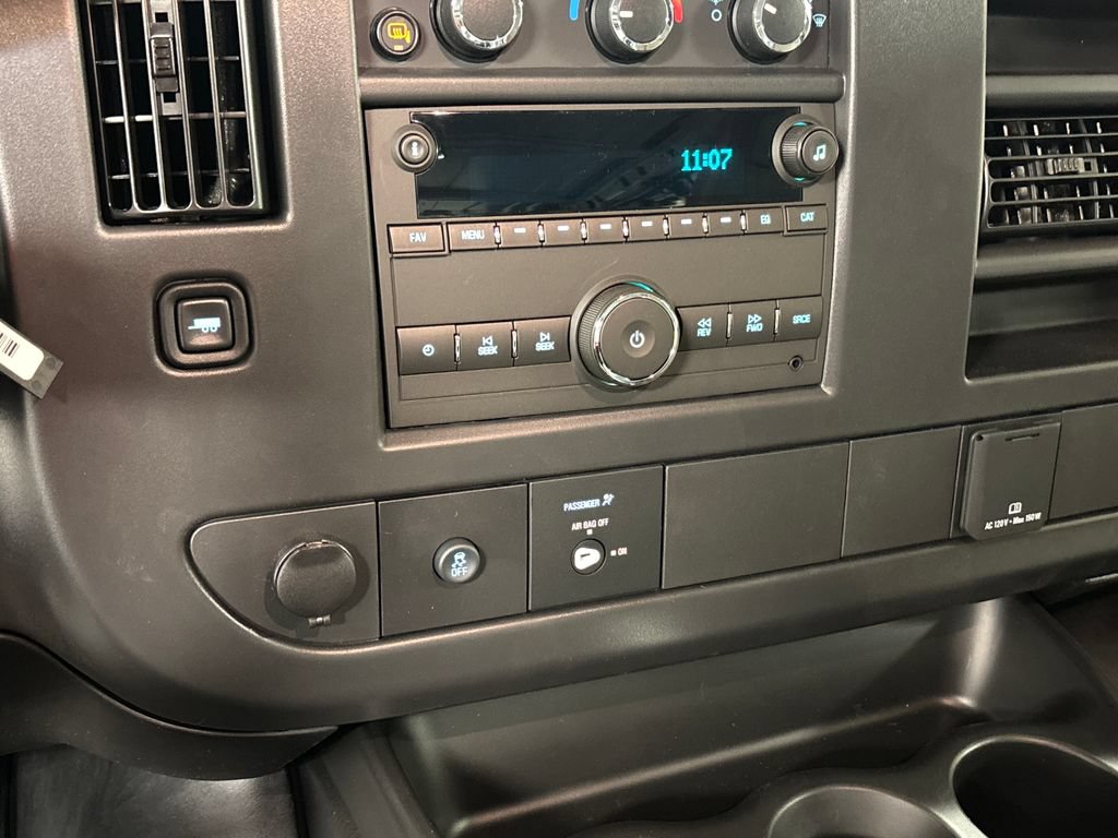 New 2026 GMC Savana 2500 w/ Driver Convenience Package RWD image 34