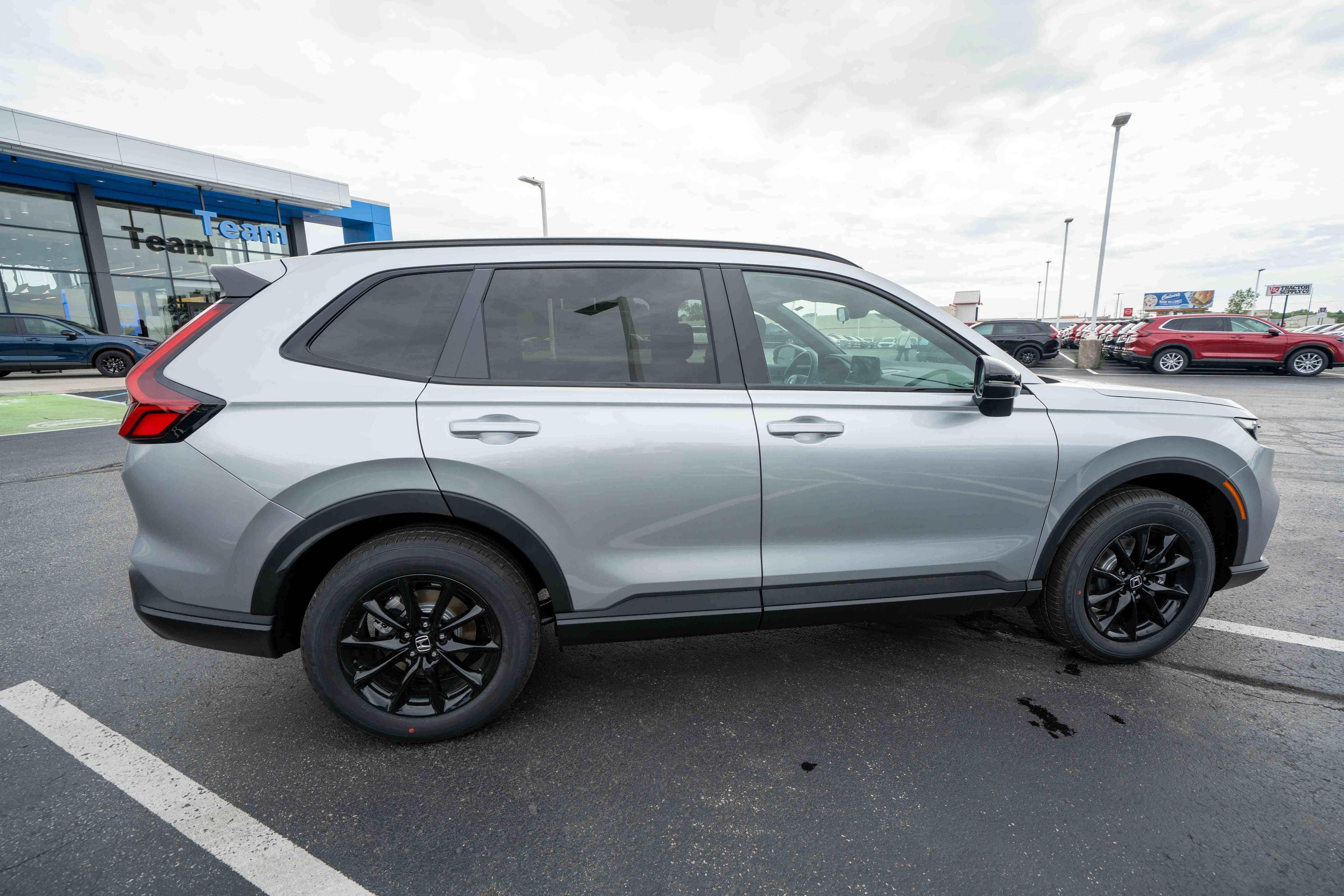 New 2026 Honda CR-V Sport image 6