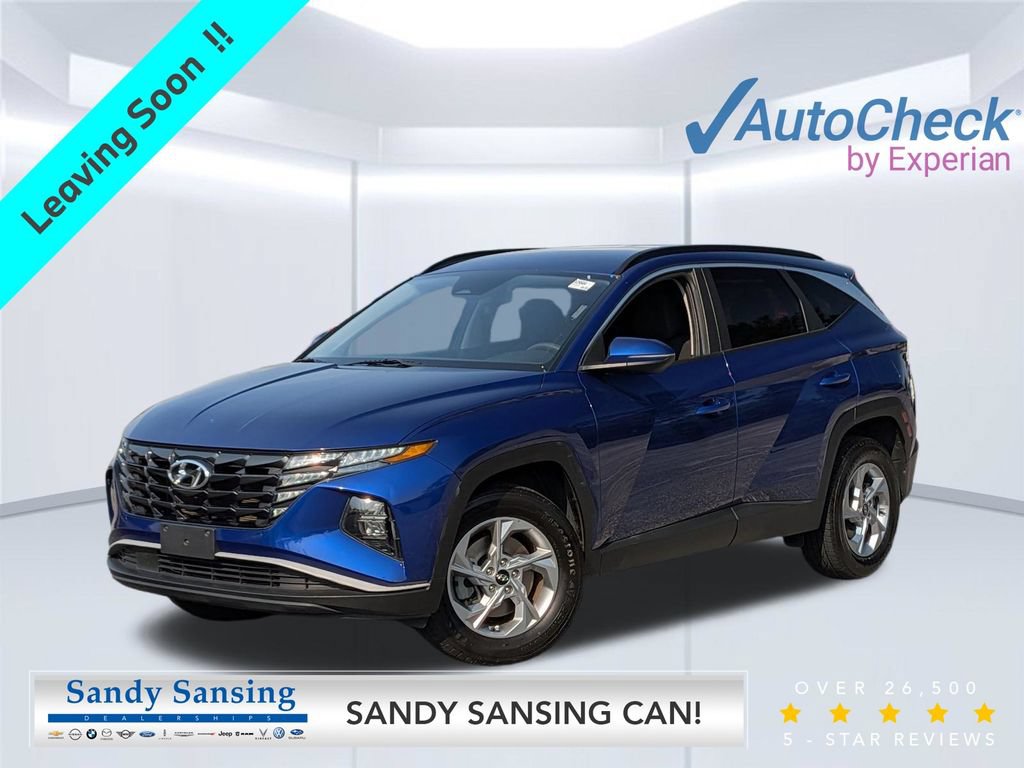 Used 2023 Hyundai Tucson SEL