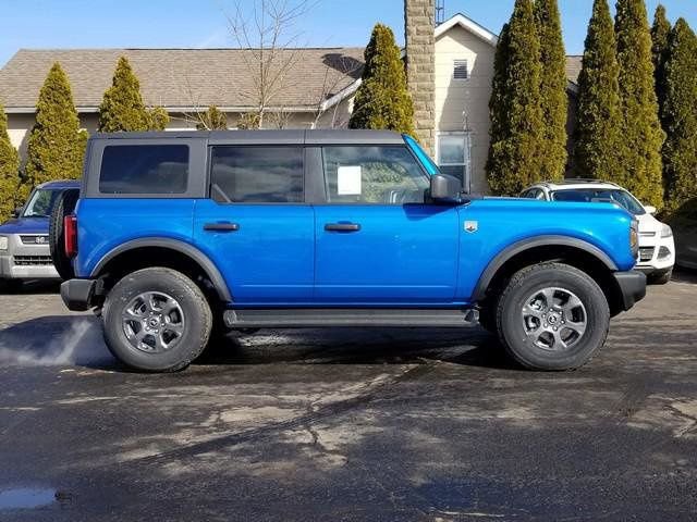 New 2026 Ford Bronco Big Bend video 2