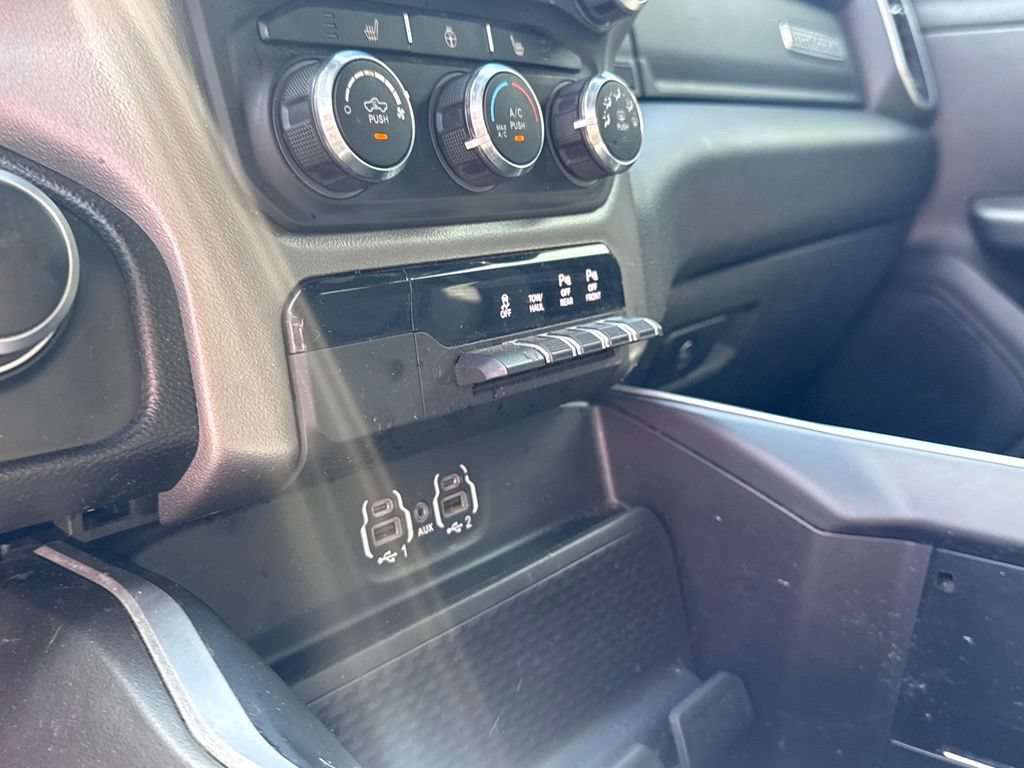 Used 2023 RAM 1500 Big Horn AWD/4WD image 21