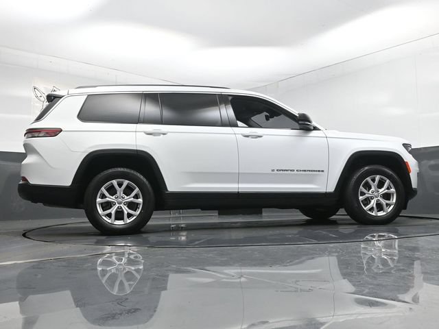 Used 2021 Jeep Grand Cherokee L Limited AWD/4WD image 55