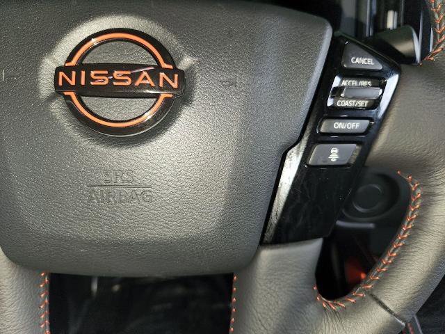 Certified 2025 Nissan Frontier Pro-X image 24