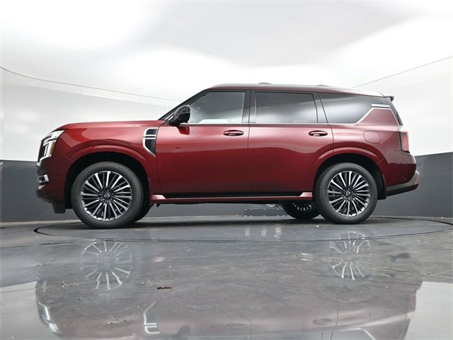 New 2026 Nissan Armada Platinum Reserve image 38